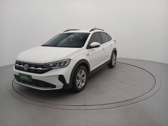 VOLKSWAGEN NIVUS 1.0 200 TSI TOTAL FLEX COMFORTLINE AUTOMÁTICO
